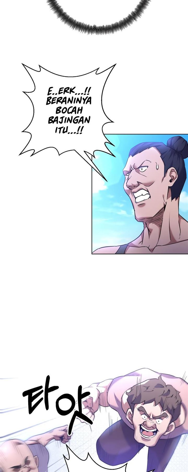 Surviving in an Action Manhwa Chap 2 - Next Chap 3