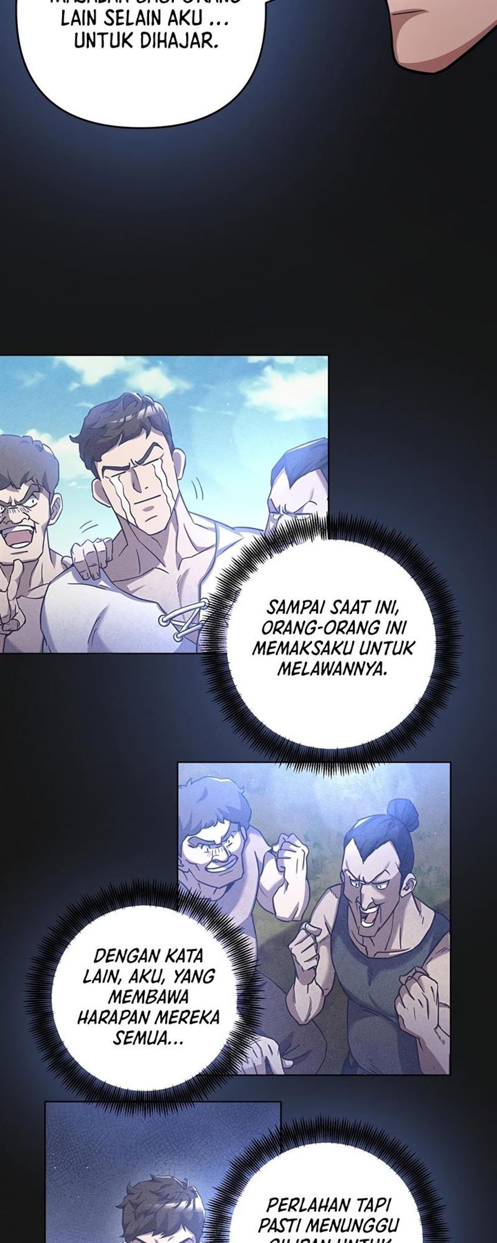 Surviving in an Action Manhwa Chap 2 - Next Chap 3