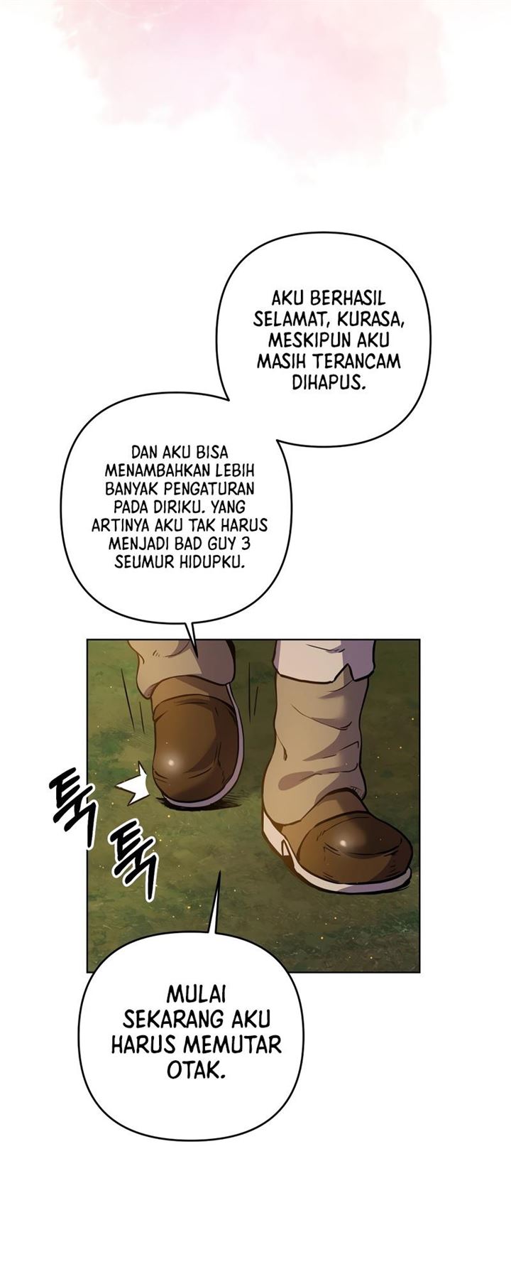 Surviving in an Action Manhwa Chap 2 - Next Chap 3