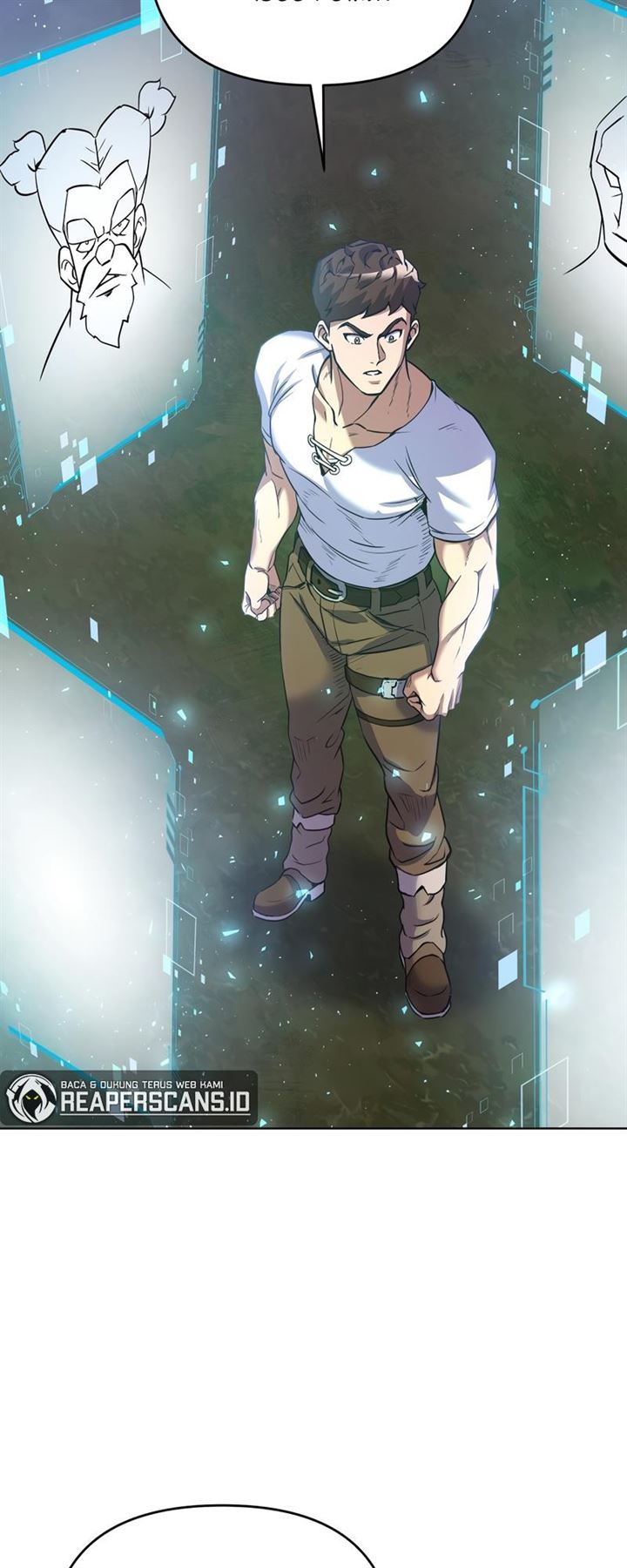 Surviving in an Action Manhwa Chap 2 - Next Chap 3