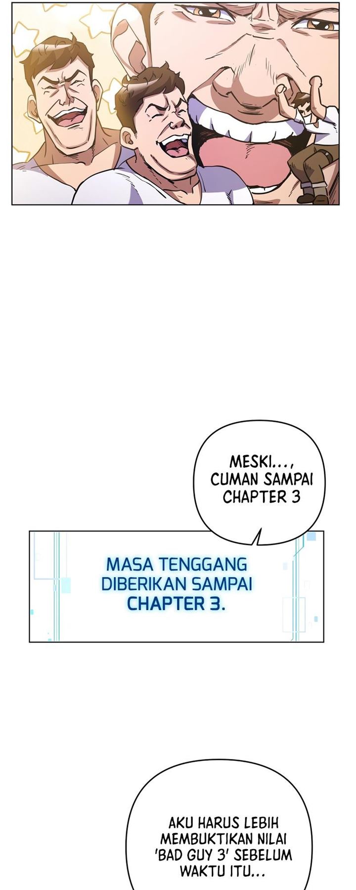 Surviving in an Action Manhwa Chap 2 - Next Chap 3