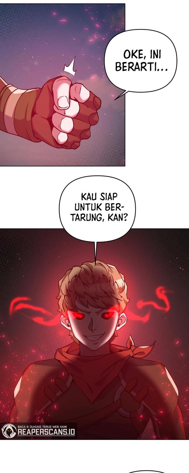 Surviving in an Action Manhwa Chap 2 - Next Chap 3