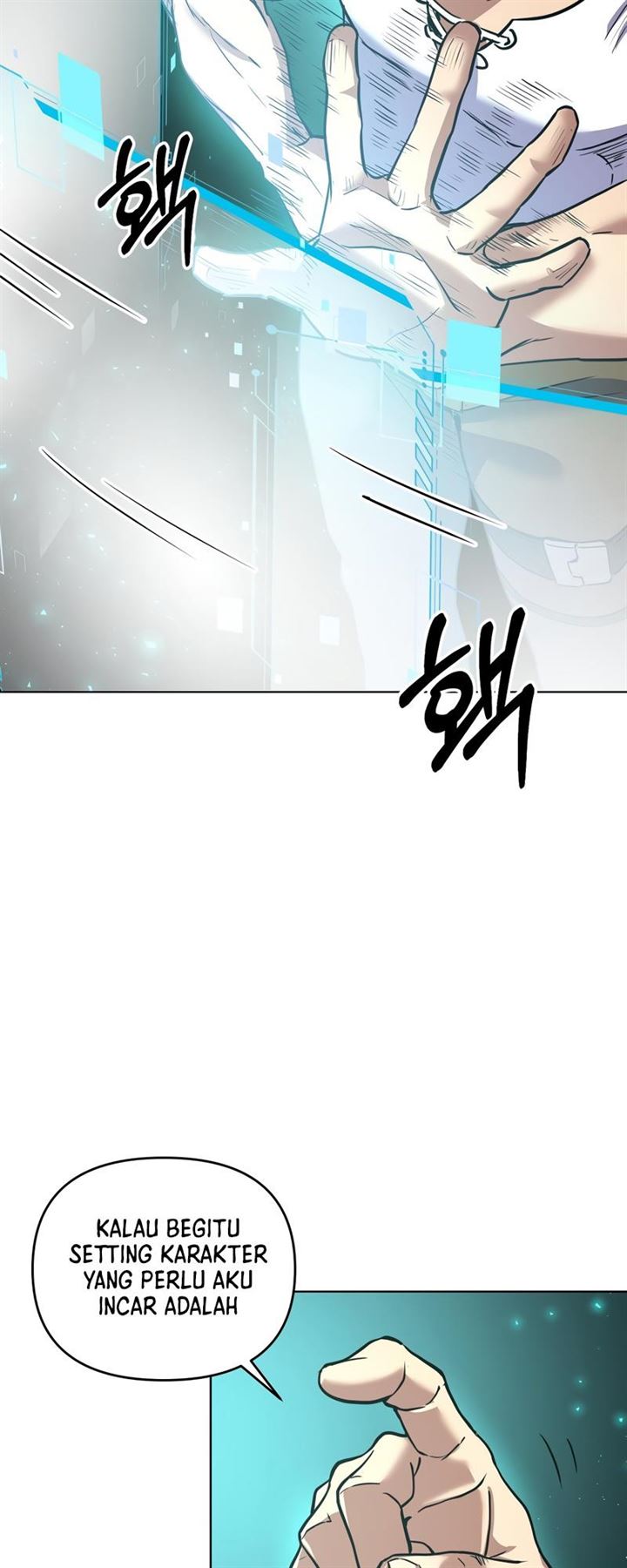 Surviving in an Action Manhwa Chap 2 - Next Chap 3