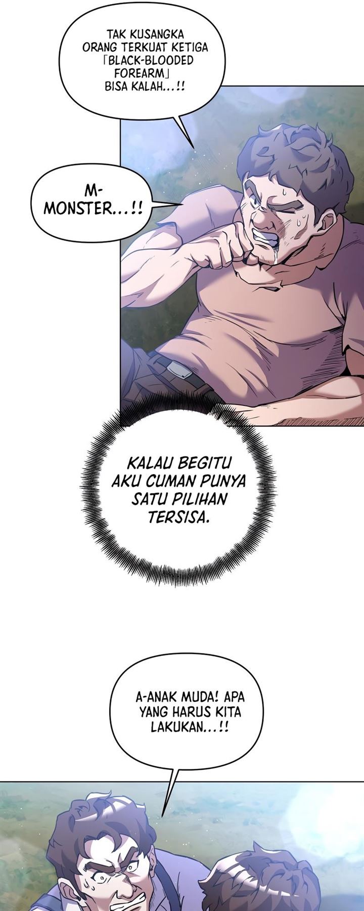 Surviving in an Action Manhwa Chap 2 - Next Chap 3