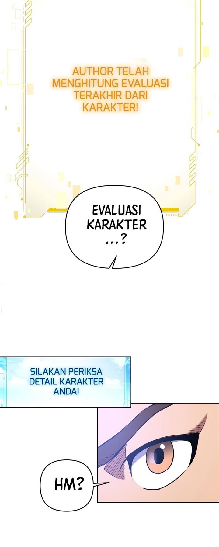 Surviving in an Action Manhwa Chap 2 - Next Chap 3