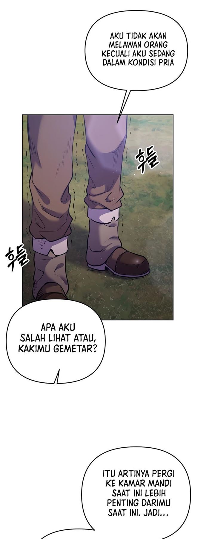 Surviving in an Action Manhwa Chap 2 - Next Chap 3
