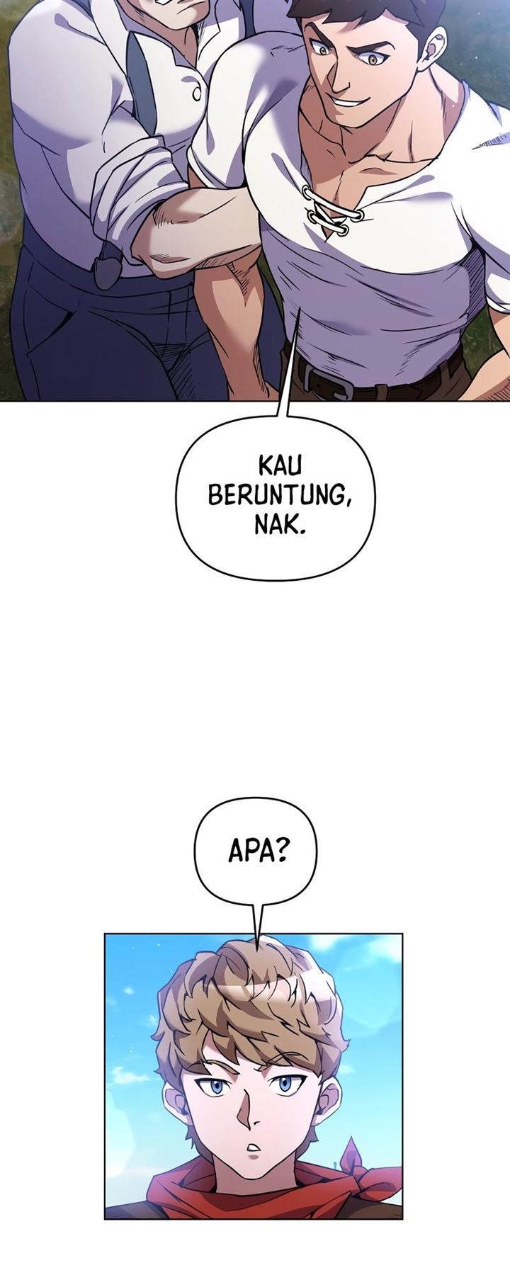 Surviving in an Action Manhwa Chap 2 - Next Chap 3
