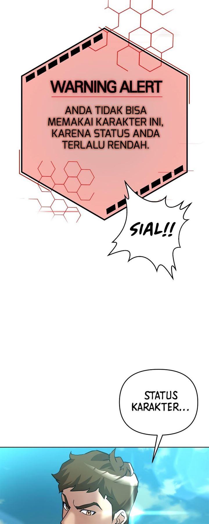 Surviving in an Action Manhwa Chap 2 - Next Chap 3
