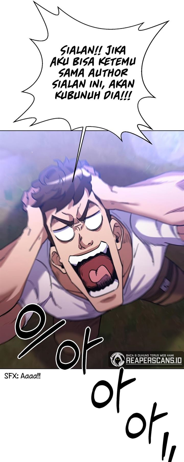 Surviving in an Action Manhwa Chap 2 - Next Chap 3