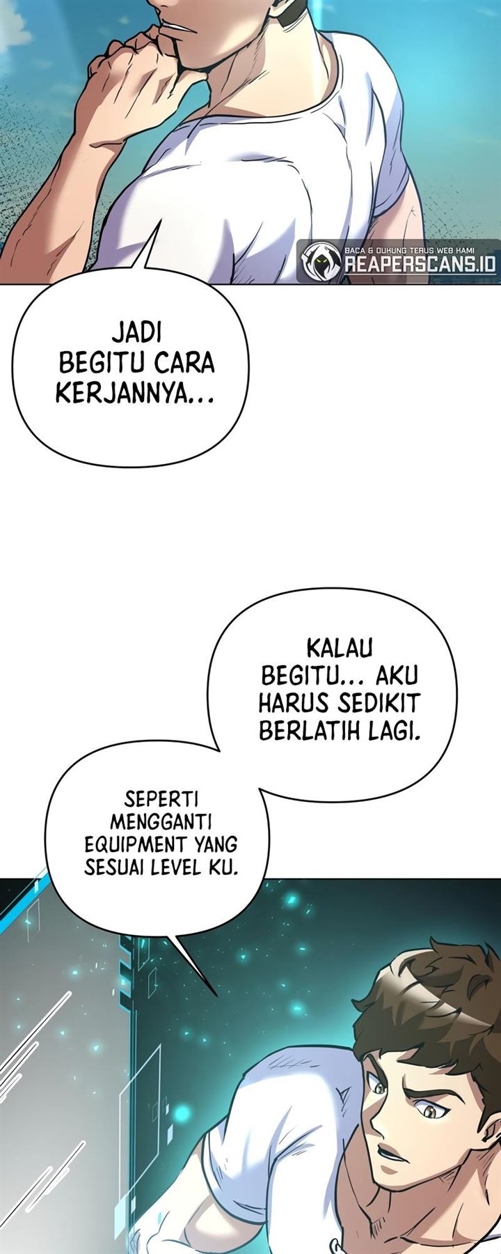 Surviving in an Action Manhwa Chap 2 - Next Chap 3