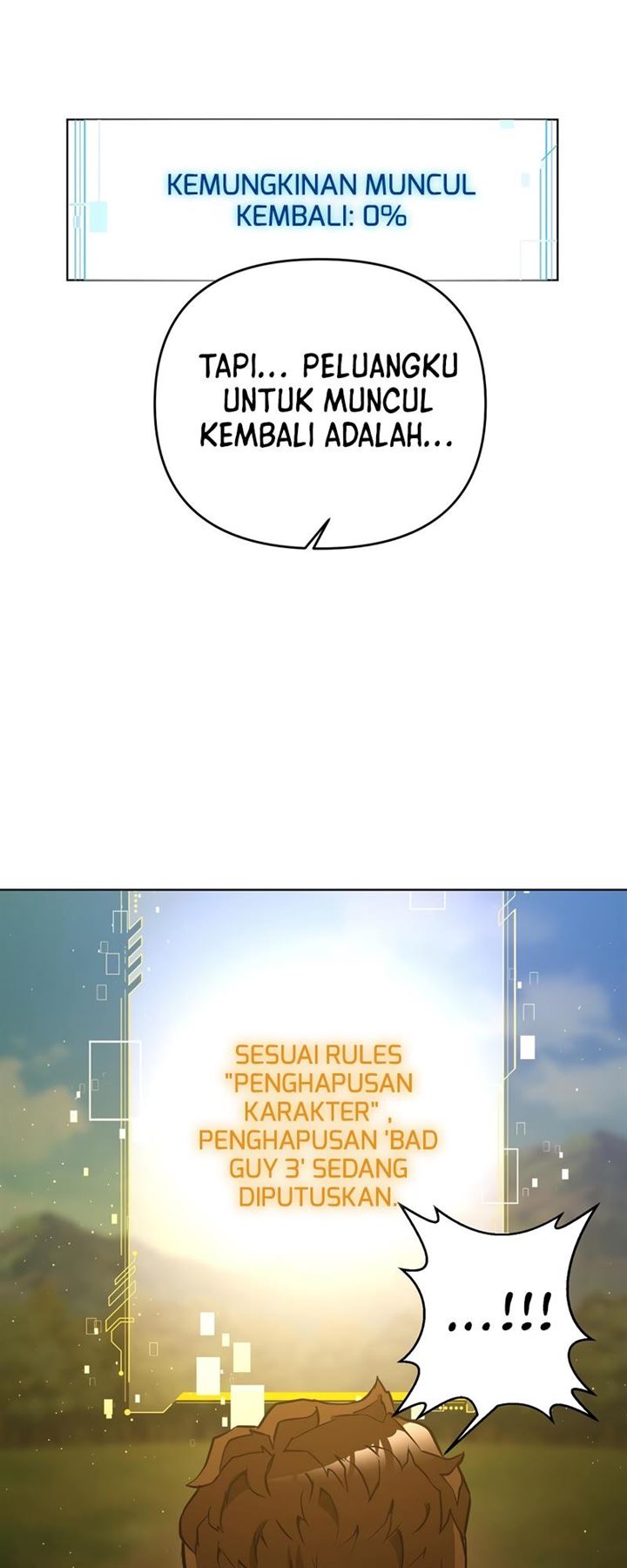 Surviving in an Action Manhwa Chap 2 - Next Chap 3