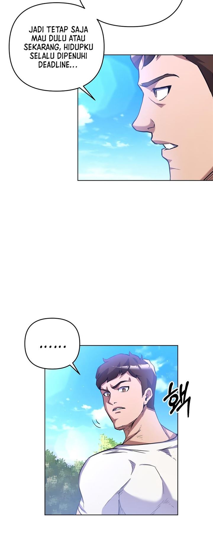 Surviving in an Action Manhwa Chap 2 - Next Chap 3