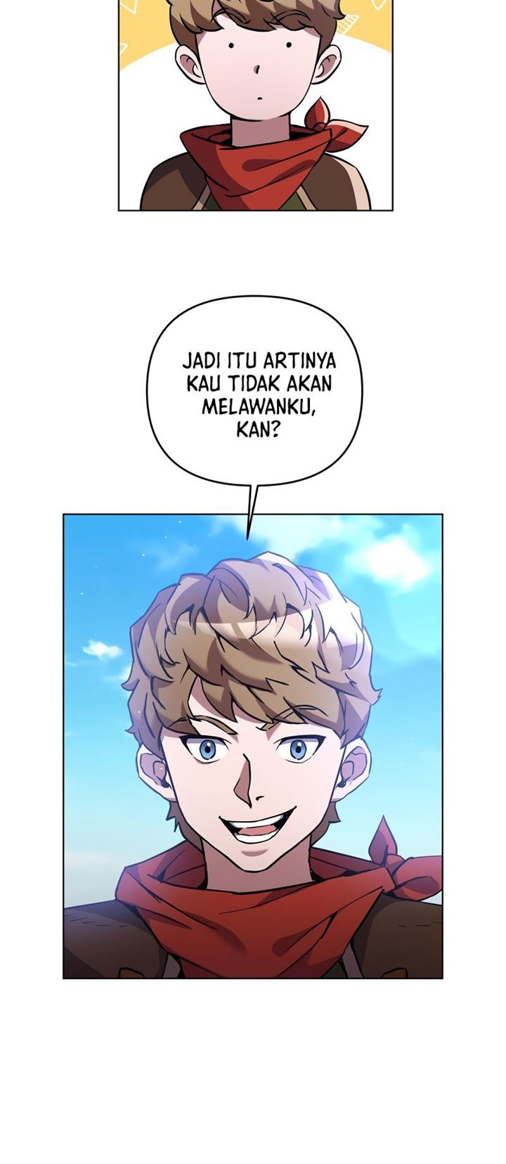 Surviving in an Action Manhwa Chap 2 - Next Chap 3