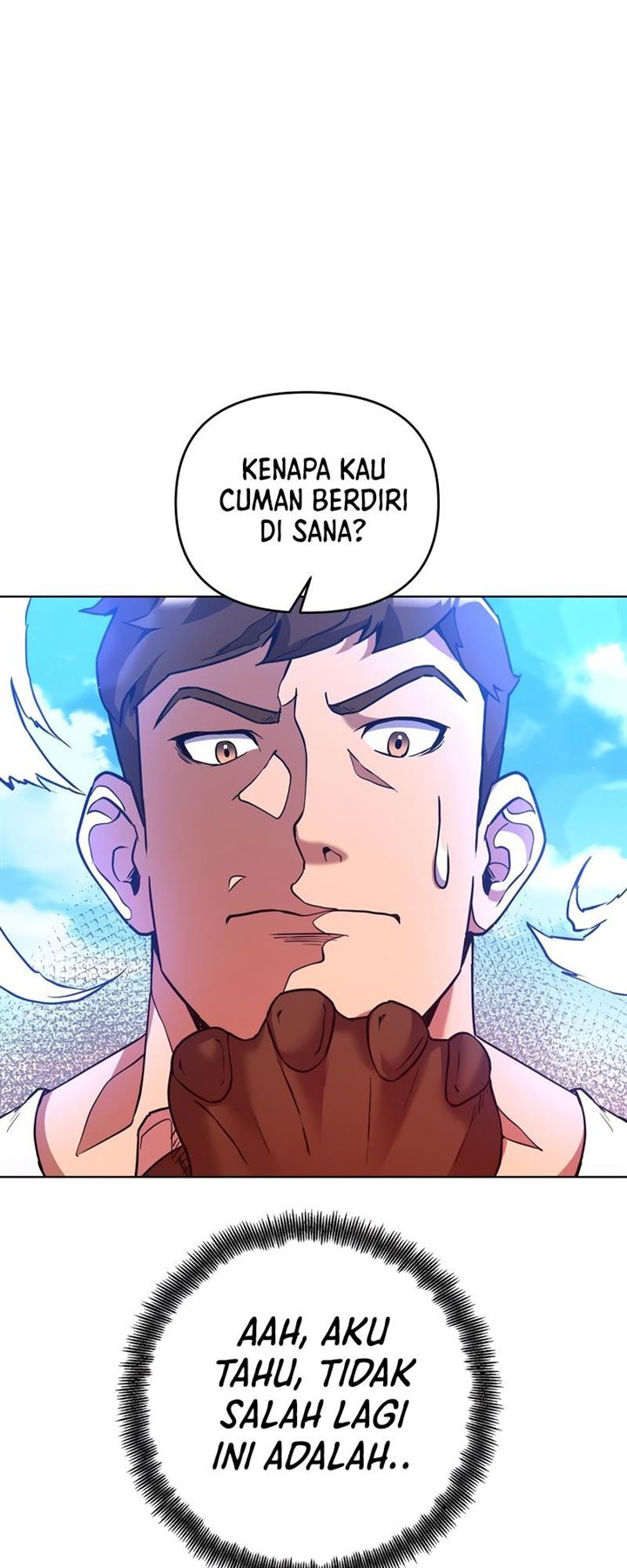 Surviving in an Action Manhwa Chap 2 - Next Chap 3