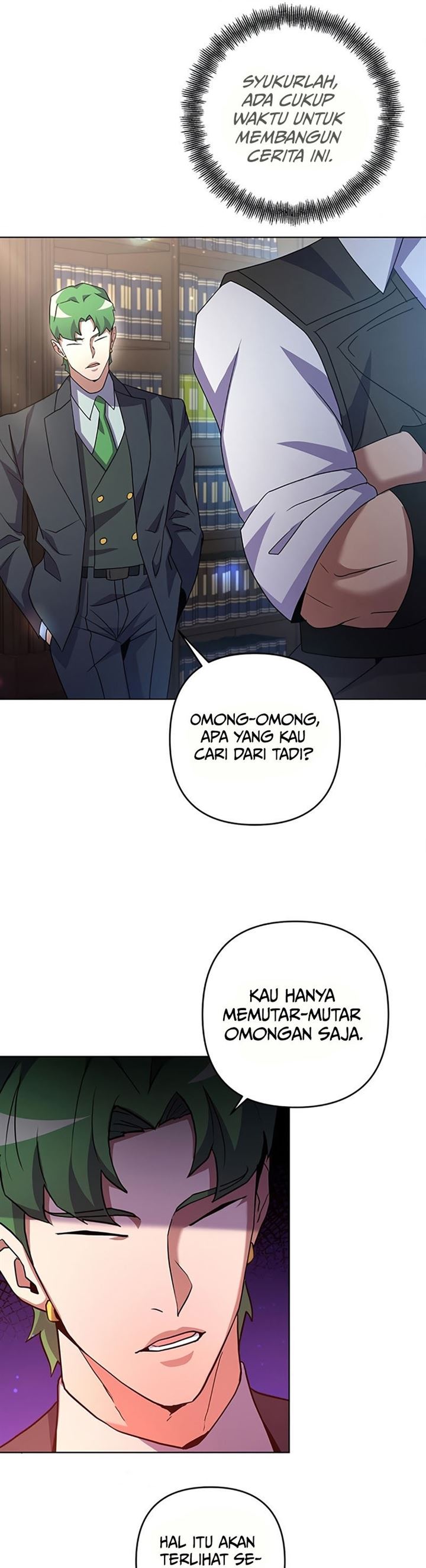 Surviving in an Action Manhwa Chap 21 - Next Chap 22