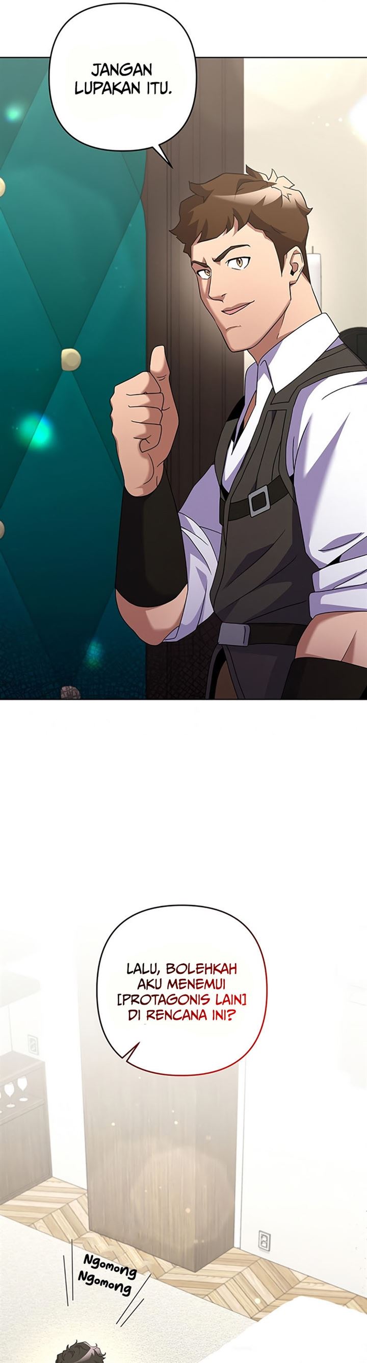 Surviving in an Action Manhwa Chap 21 - Next Chap 22
