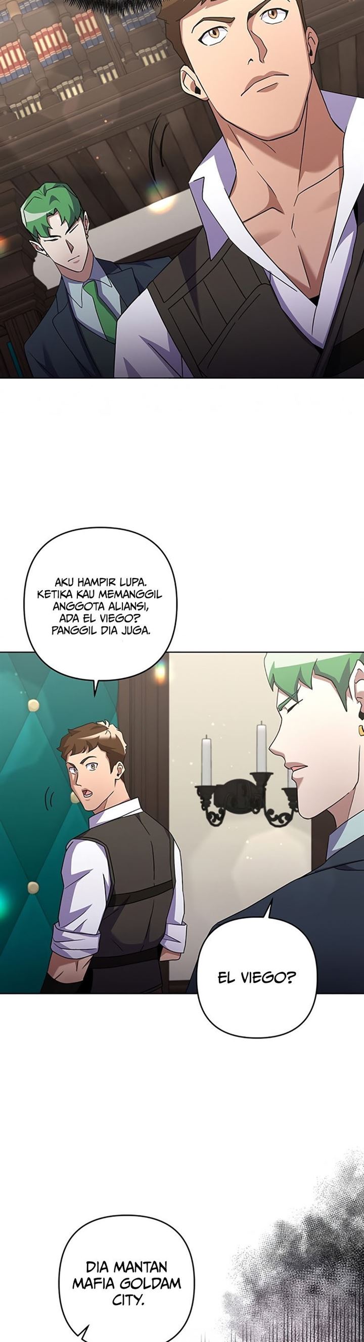 Surviving in an Action Manhwa Chap 21 - Next Chap 22