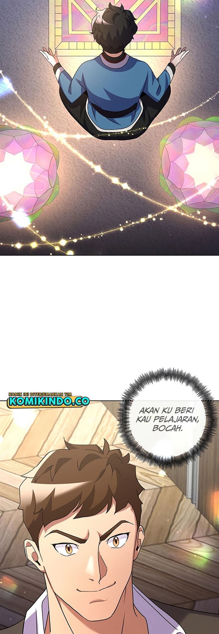 Surviving in an Action Manhwa Chap 21 - Next Chap 22