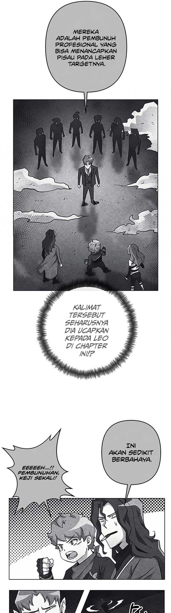 Surviving in an Action Manhwa Chap 21 - Next Chap 22