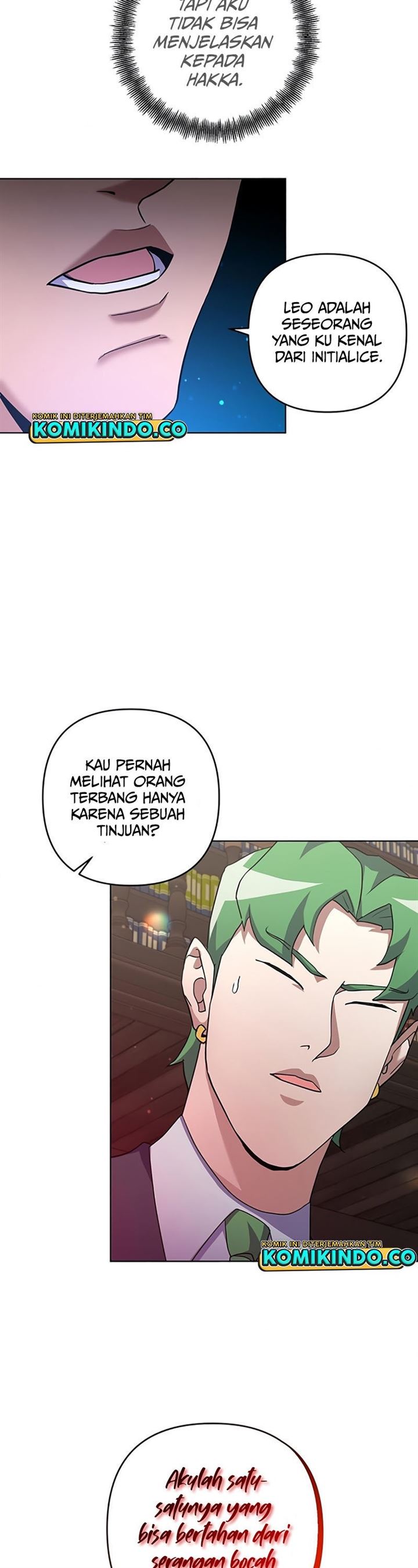 Surviving in an Action Manhwa Chap 21 - Next Chap 22