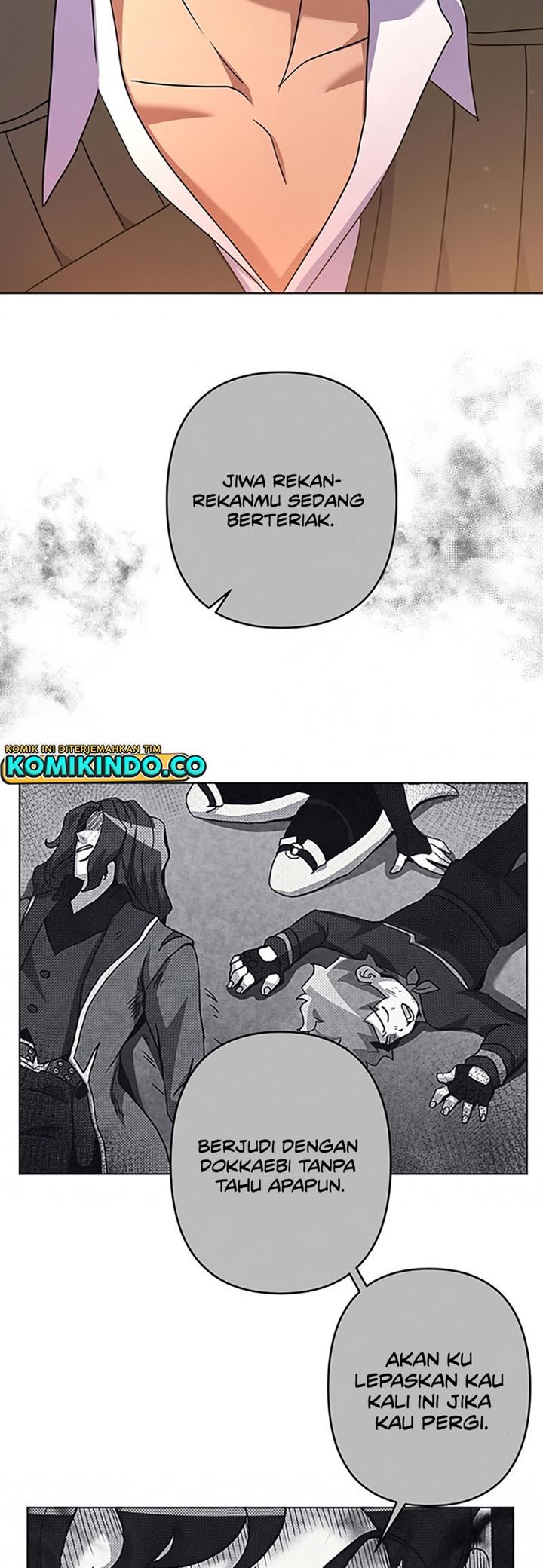 Surviving in an Action Manhwa Chap 21 - Next Chap 22