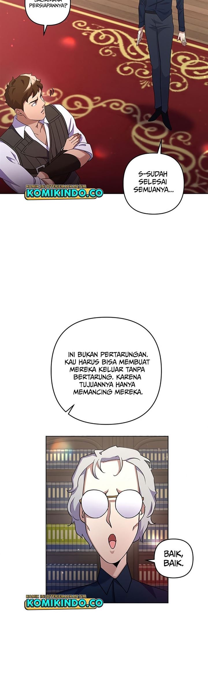 Surviving in an Action Manhwa Chap 21 - Next Chap 22