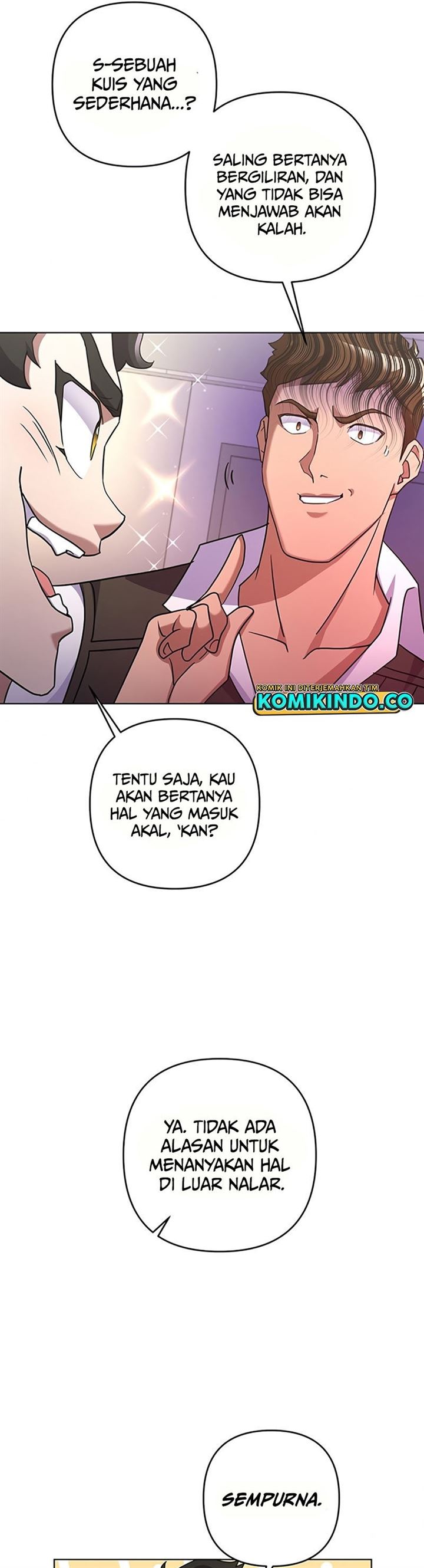 Surviving in an Action Manhwa Chap 21 - Next Chap 22