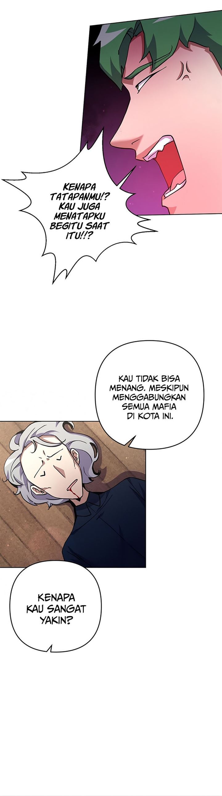 Surviving in an Action Manhwa Chap 21 - Next Chap 22