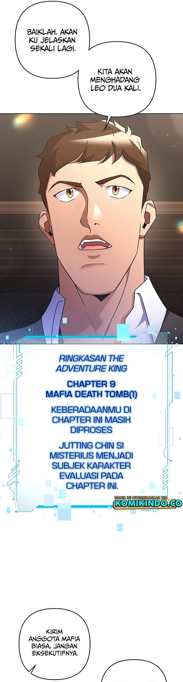 Surviving in an Action Manhwa Chap 21 - Next Chap 22
