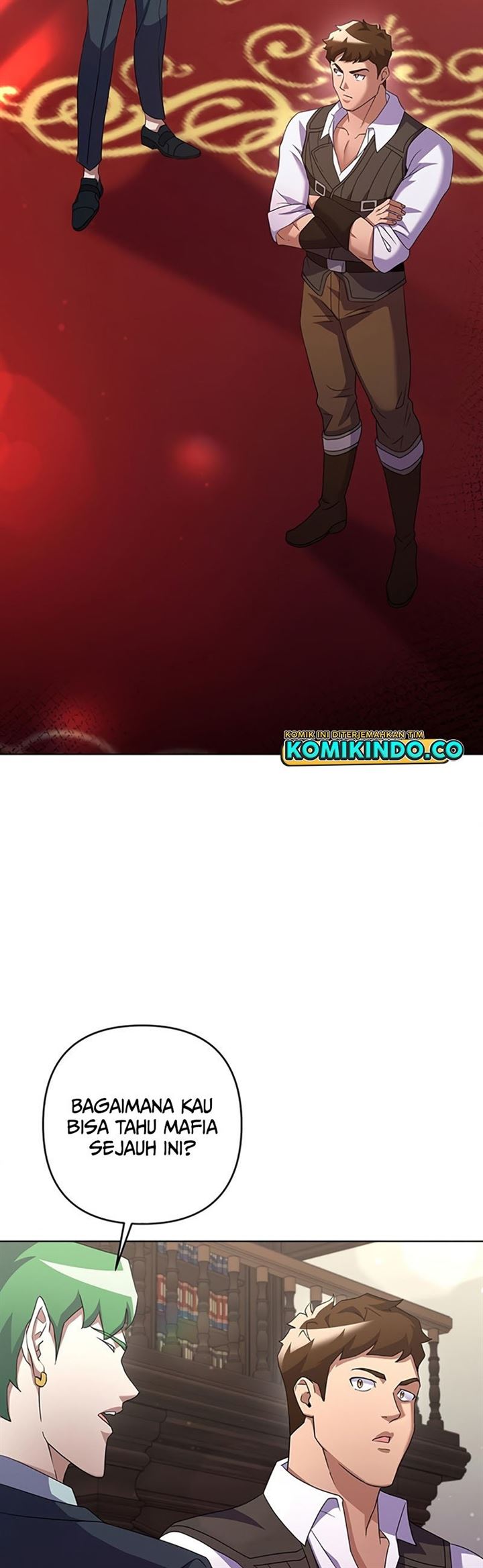 Surviving in an Action Manhwa Chap 21 - Next Chap 22