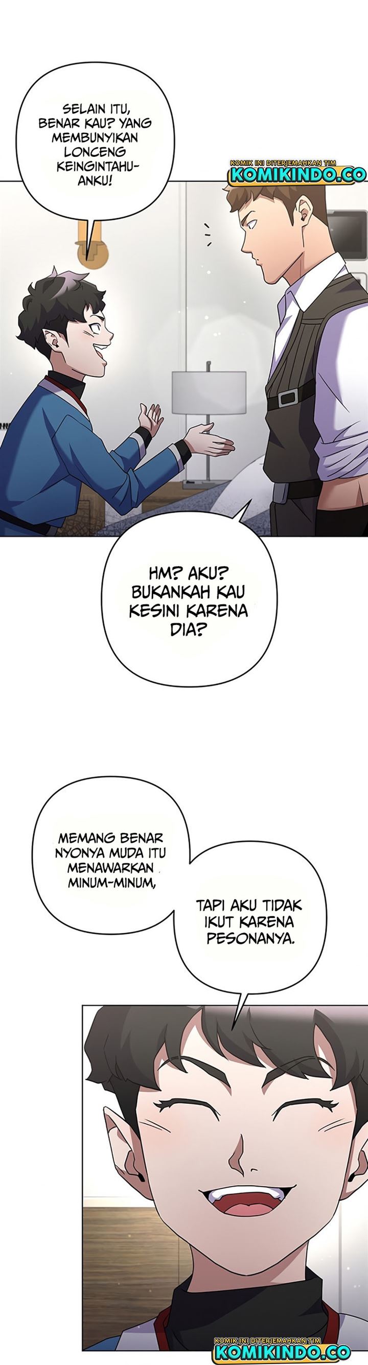 Surviving in an Action Manhwa Chap 21 - Next Chap 22