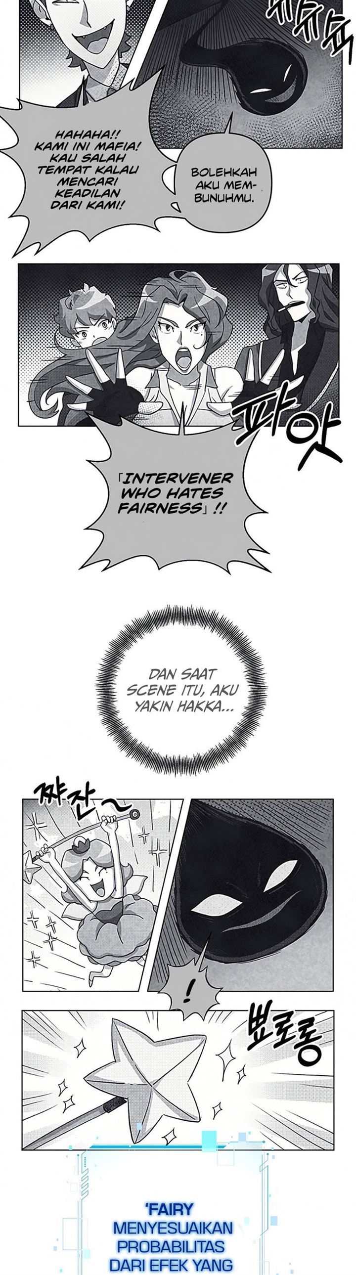 Surviving in an Action Manhwa Chap 21 - Next Chap 22