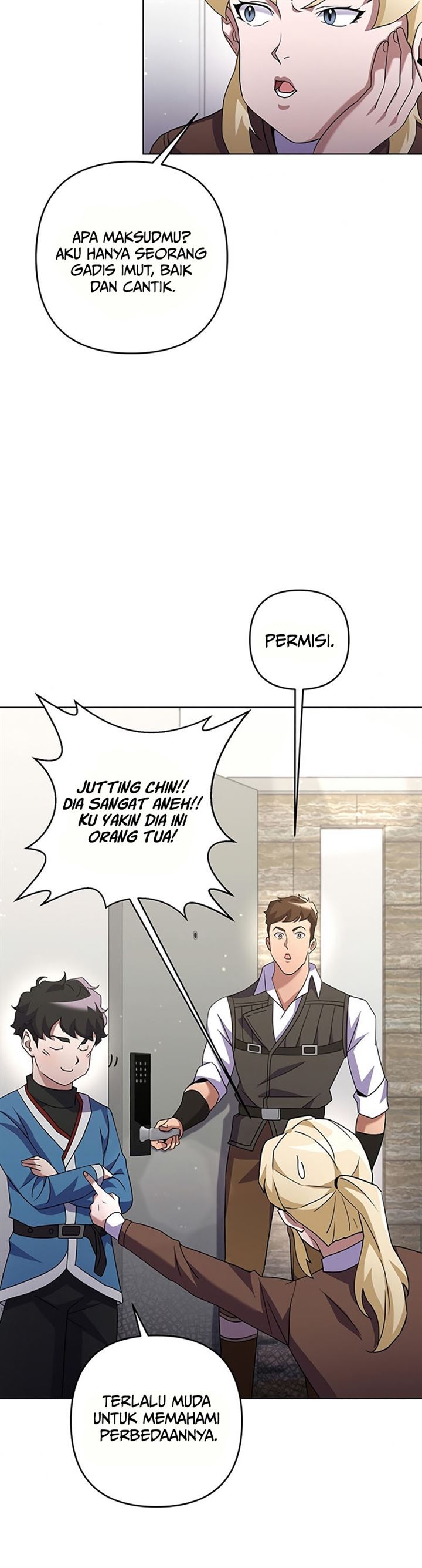 Surviving in an Action Manhwa Chap 21 - Next Chap 22
