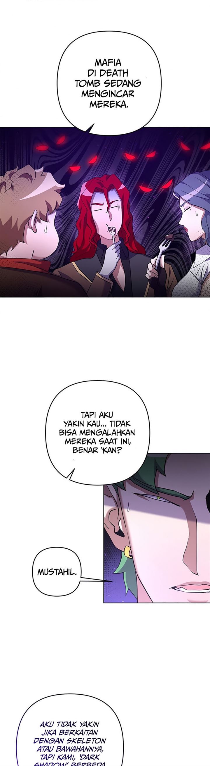 Surviving in an Action Manhwa Chap 21 - Next Chap 22