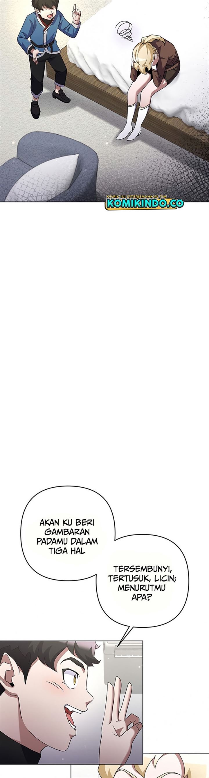Surviving in an Action Manhwa Chap 21 - Next Chap 22