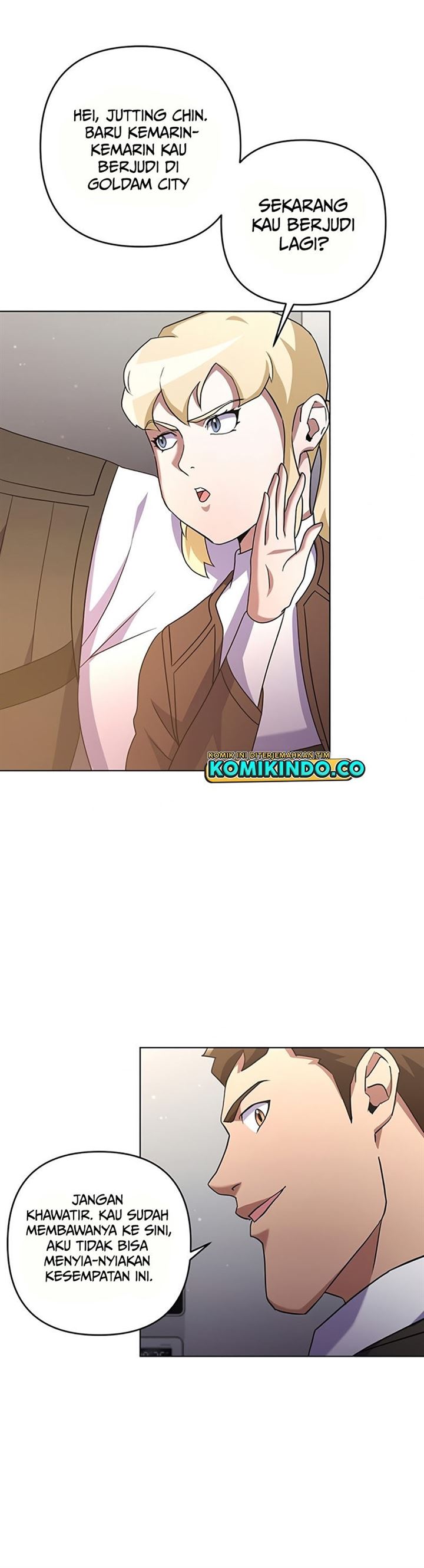 Surviving in an Action Manhwa Chap 21 - Next Chap 22