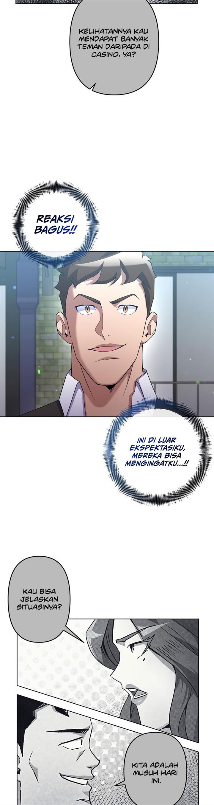 Surviving in an Action Manhwa Chap 22 - Next Chap 23