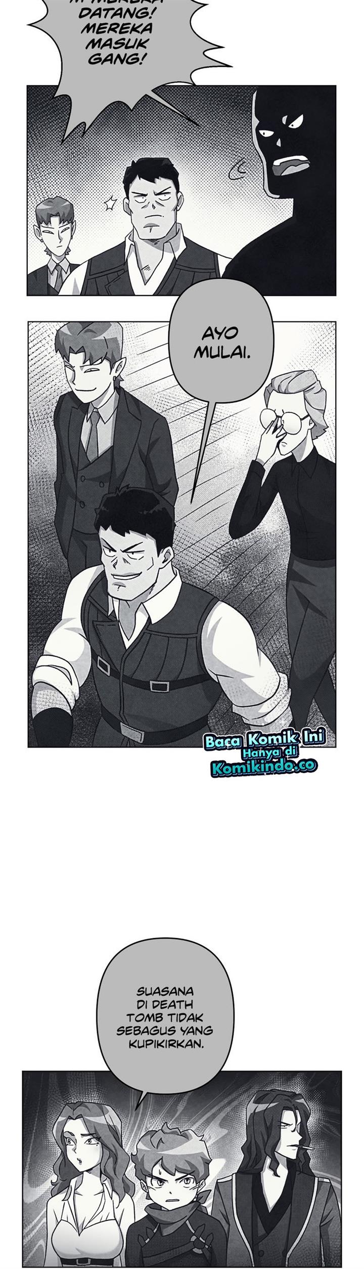 Surviving in an Action Manhwa Chap 22 - Next Chap 23
