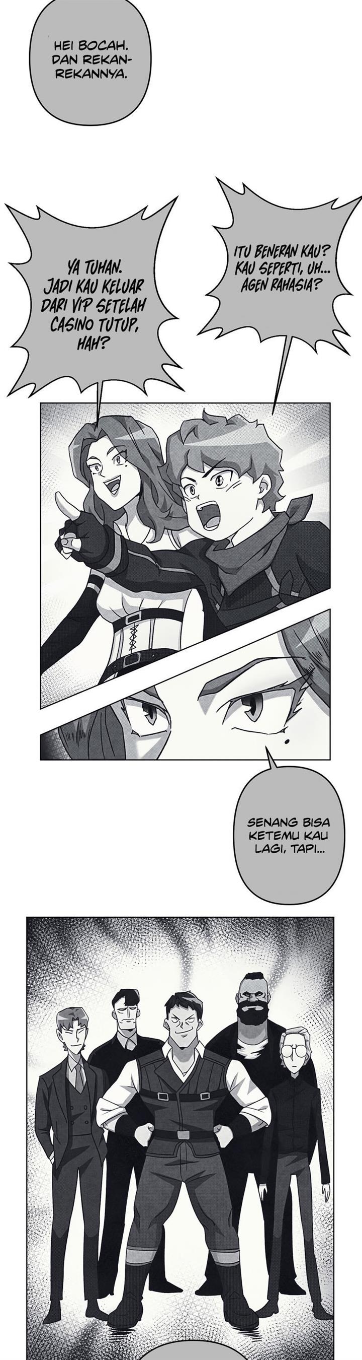 Surviving in an Action Manhwa Chap 22 - Next Chap 23