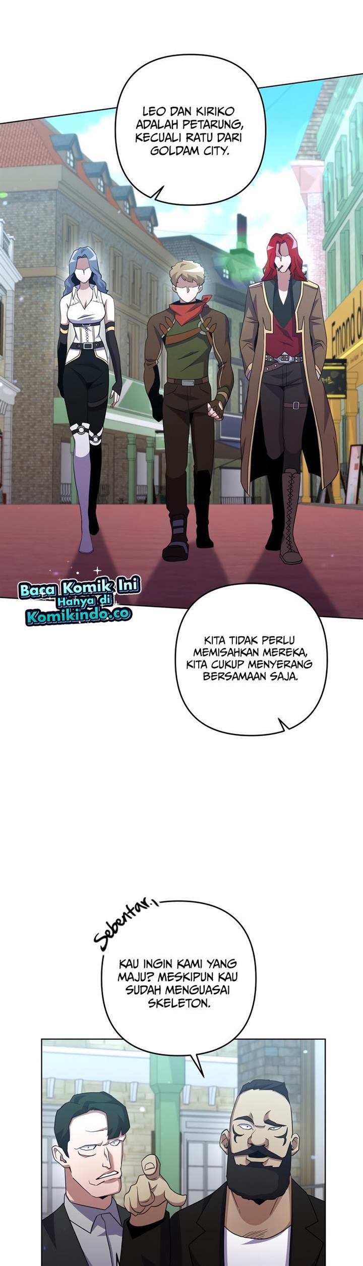Surviving in an Action Manhwa Chap 22 - Next Chap 23