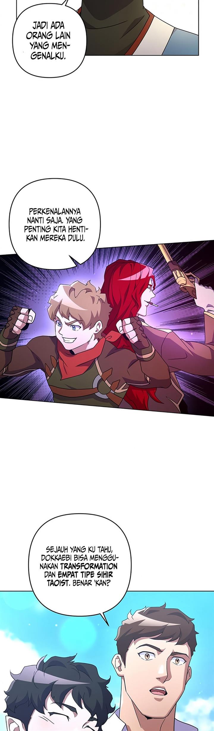 Surviving in an Action Manhwa Chap 23 - Next Chap 24