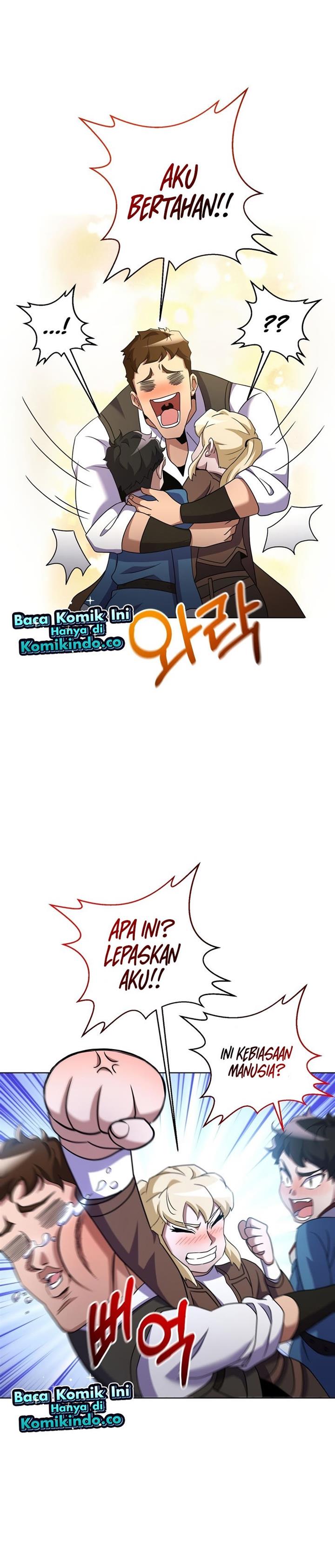 Surviving in an Action Manhwa Chap 24 - Next Chap 25
