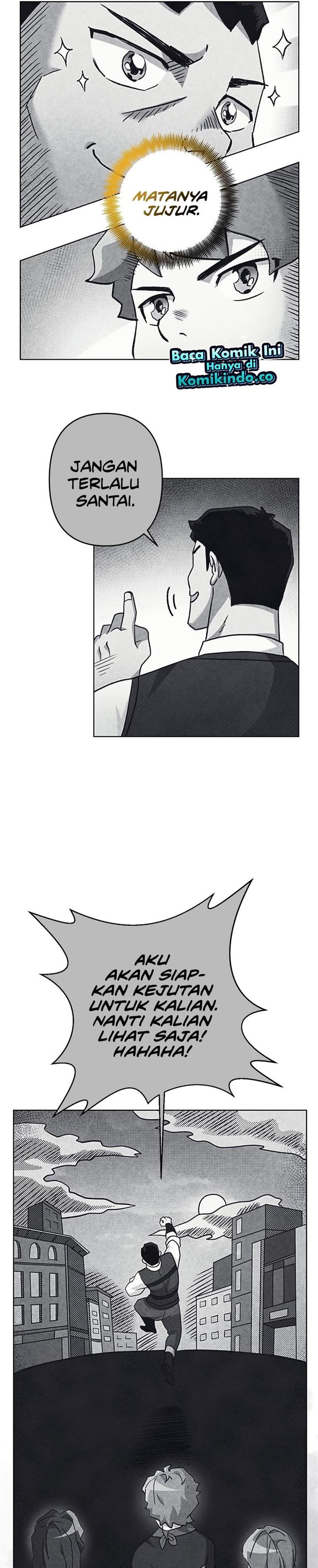 Surviving in an Action Manhwa Chap 24 - Next Chap 25
