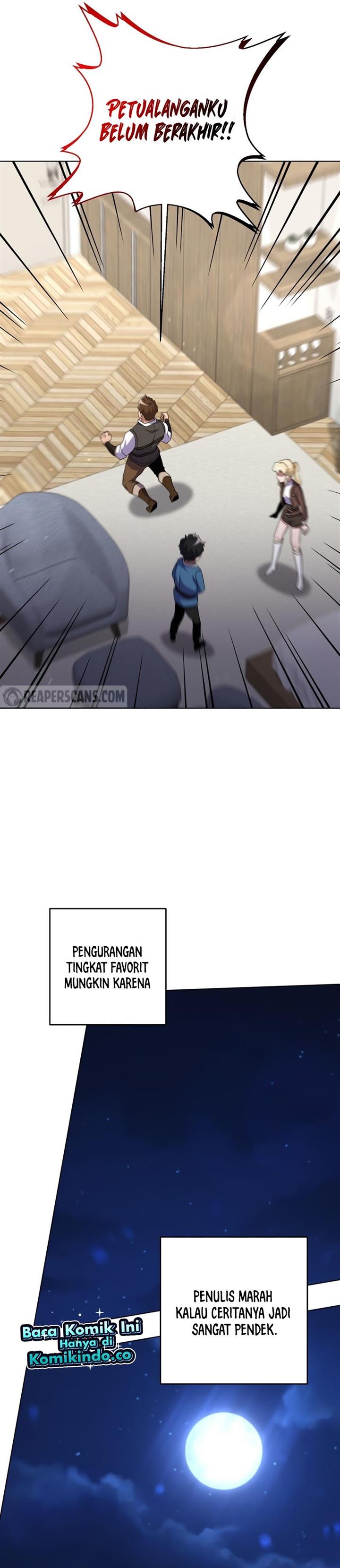 Surviving in an Action Manhwa Chap 24 - Next Chap 25