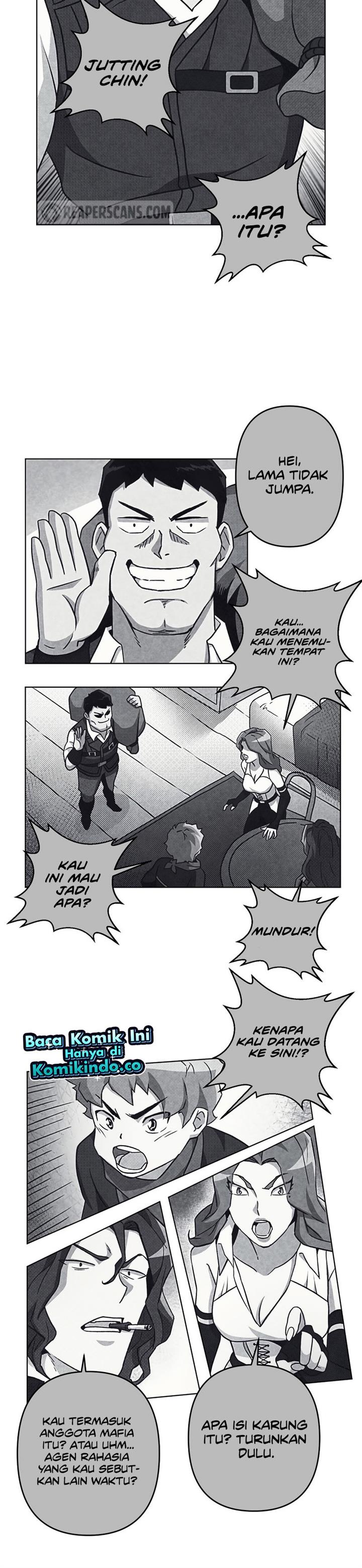 Surviving in an Action Manhwa Chap 24 - Next Chap 25