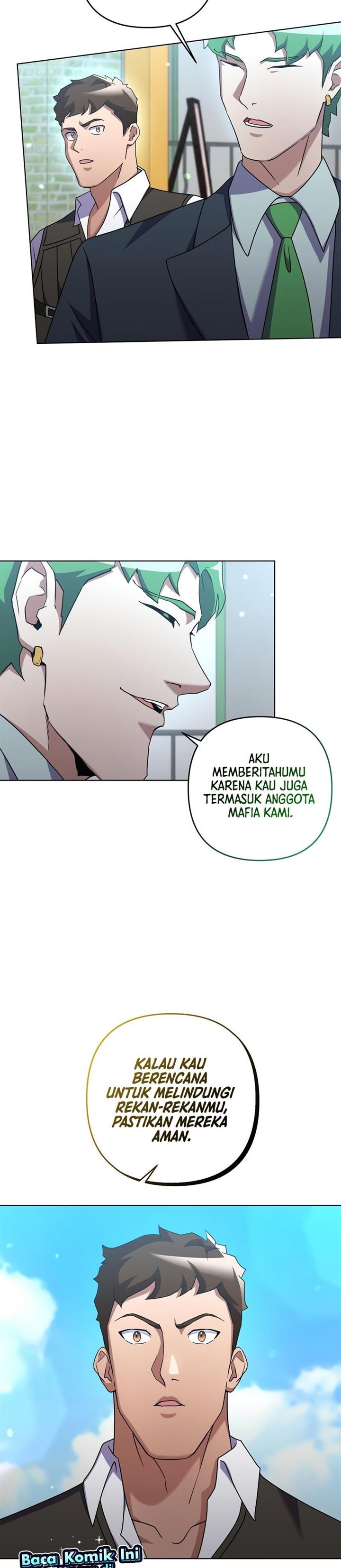 Surviving in an Action Manhwa Chap 24 - Next Chap 25