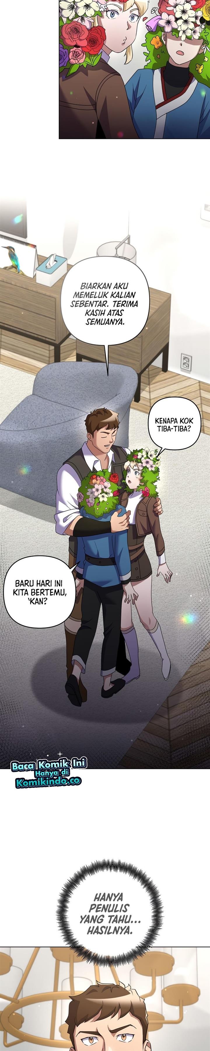 Surviving in an Action Manhwa Chap 24 - Next Chap 25