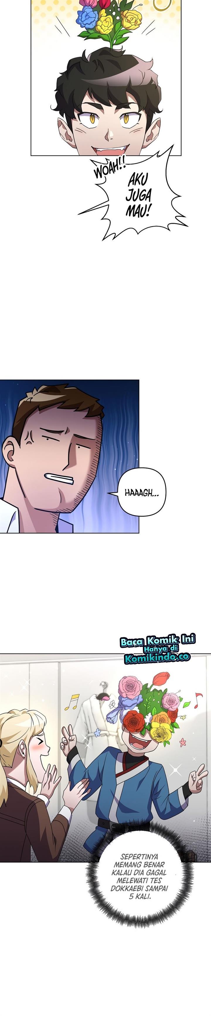Surviving in an Action Manhwa Chap 24 - Next Chap 25