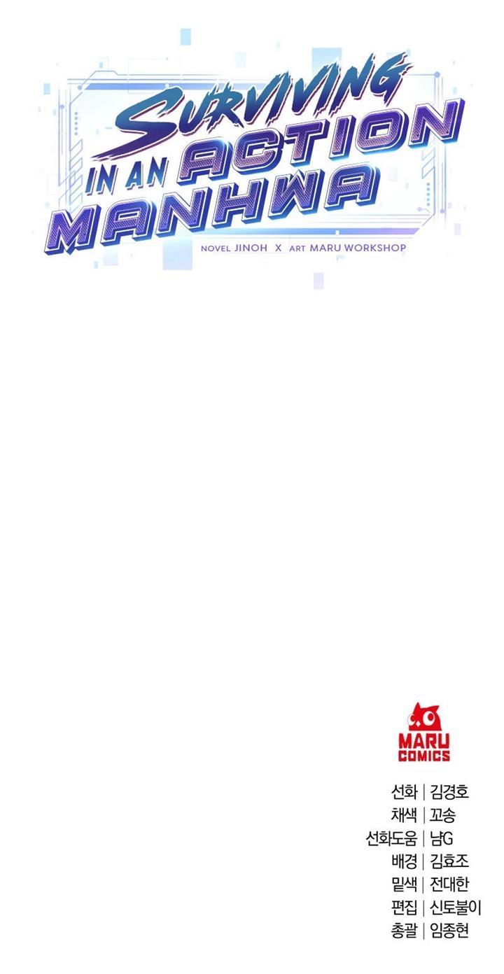 Surviving in an Action Manhwa Chap 24 - Next Chap 25