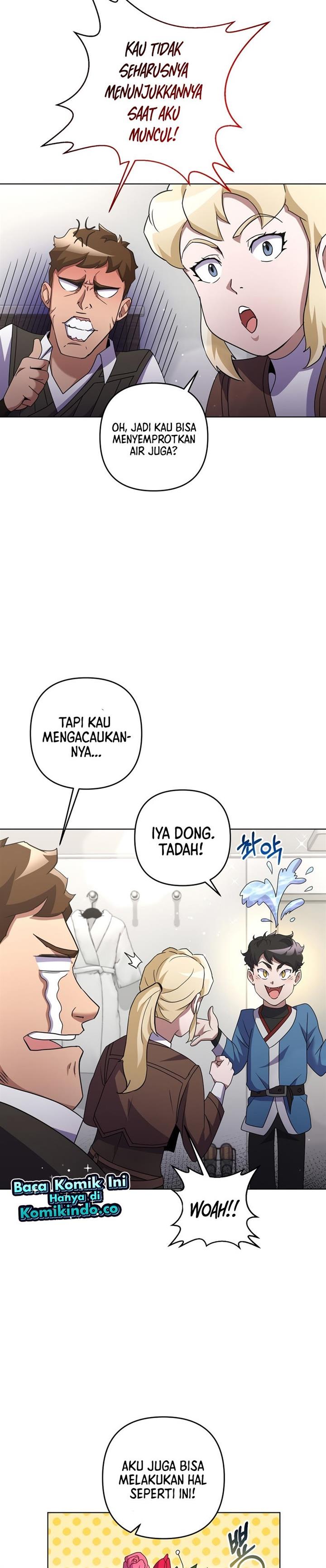 Surviving in an Action Manhwa Chap 24 - Next Chap 25